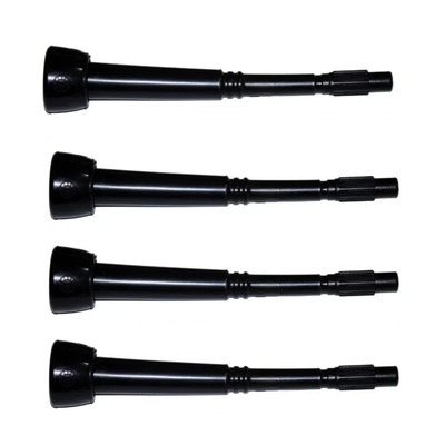 Teteira Insuflador 2 Aneis 9,5mm Inabor Ultra 4uni -ordenha