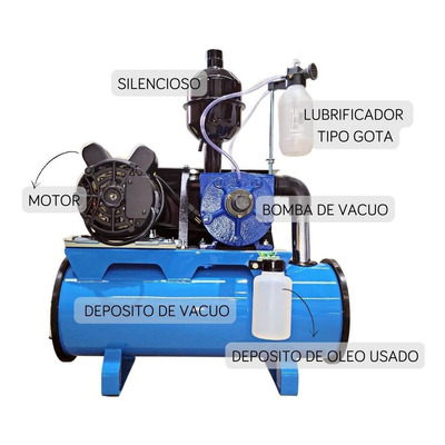 Ordenhadeira Prime Balde ao Pé BV 300 litros - Motor 1 cv - até 3 conjuntos (83000)