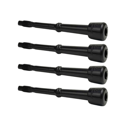 Teteira Insuflador Bosio St 12 Inabor Ultra Anel Ovalado