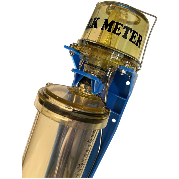 Ordenha Medidor De Leite Nacional Milk Meter Ordenhadeira