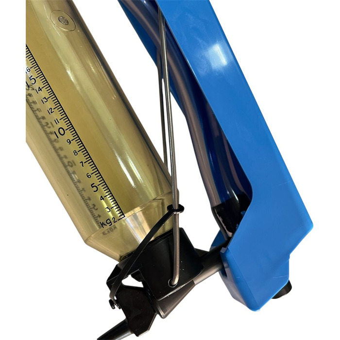 Ordenha Medidor De Leite Nacional Milk Meter Ordenhadeira