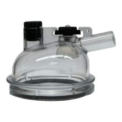 Tampa Do Coletor 450ml Completa In Pulse - Ordenhadeira