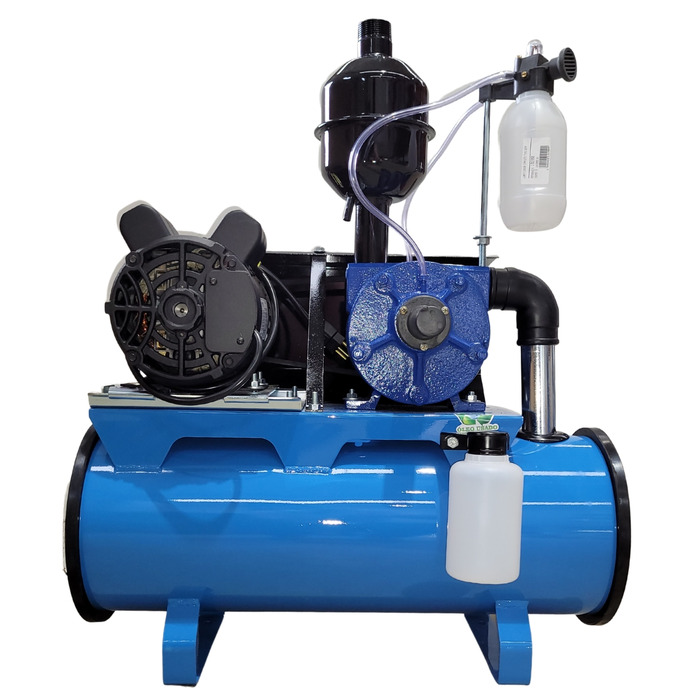 Ordenhadeira Prime Balde ao Pé BV 600 litros - Motor 2 cv - até 5 conjuntos (86000)