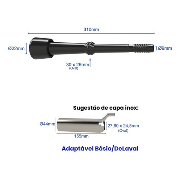 Teteira Bosio St12 Prime