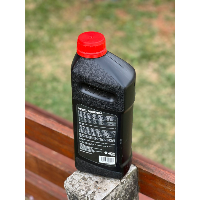 OLEO PARA ORDENHA AIVA 1L