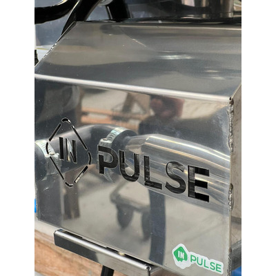 Unidade Final Inox 75 Litros Ordenhadeira Canalizada Inpulse