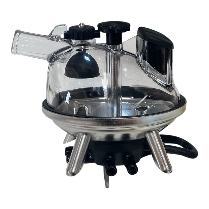 COLETOR COMPLETO INOX ORBITAL GMZ 600GR