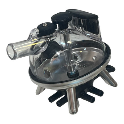 COLETOR COMPLETO INOX ORBITAL GMZ 600GR