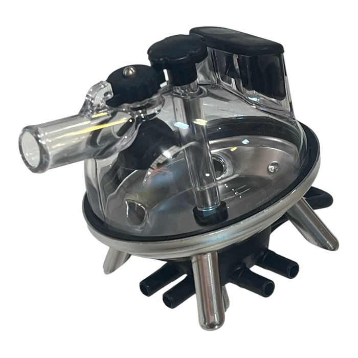 COLETOR COMPLETO INOX ORBITAL GMZ 600GR