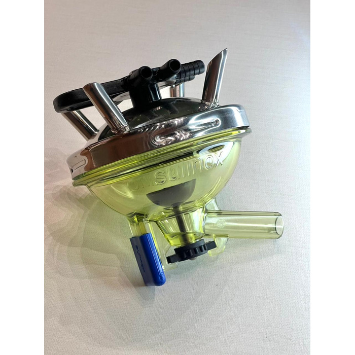 COLETOR COMPLETO SULINOX 400ML (ORIGINAL)