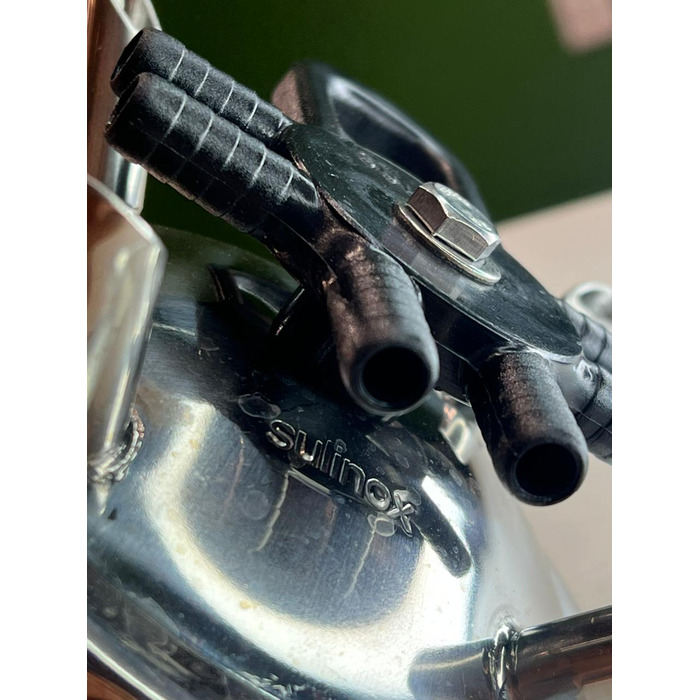 COLETOR COMPLETO SULINOX 400ML (ORIGINAL)