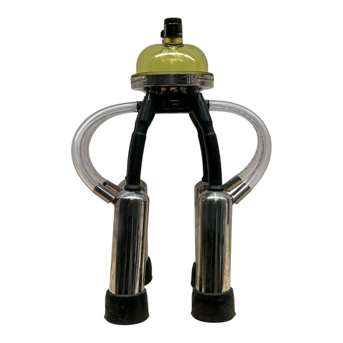 Ordenhadeira Móvel Inox In Pulse - BV 450 - Motor 2 cv - 1 a 4 conjuntos ( 1401054 ) 