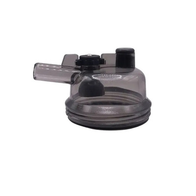 Tampa Da Coletor De Leite 350ml Gimenez /fck Completo