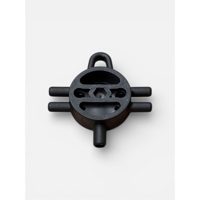 DISTRIBUIDOR DE VACUO 4X0 GMZ (SEXTAVADO)