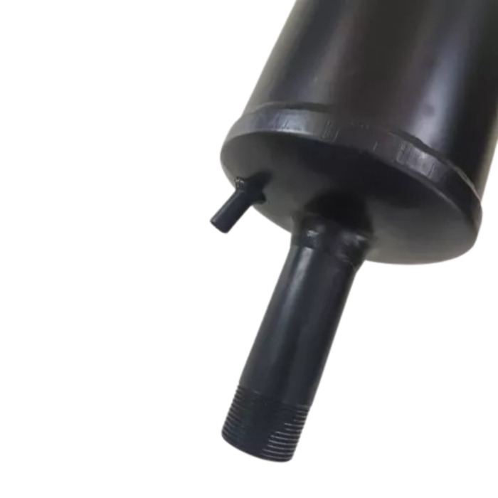 Silencioso Para Bomba De Vácuo 600 Lts E Bv 800 Lts 