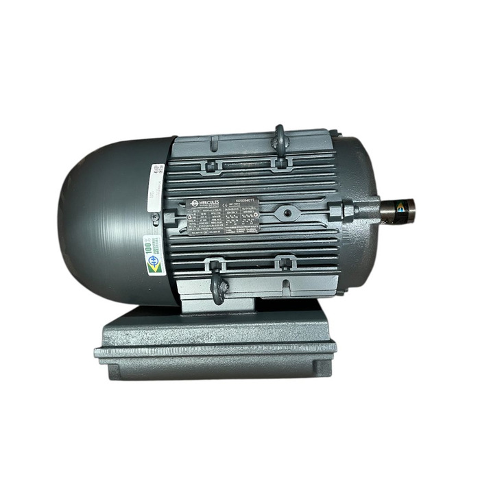Motor Monofásico Hercules 5 Cv Baixa Rotação Blindado 220/440v