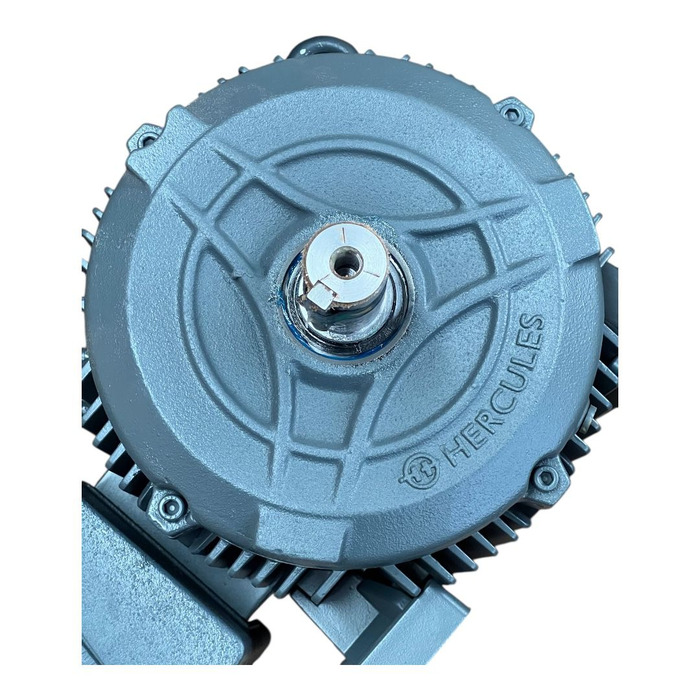 Motor Monofásico Hercules 5 Cv Baixa Rotação Blindado 220/440v