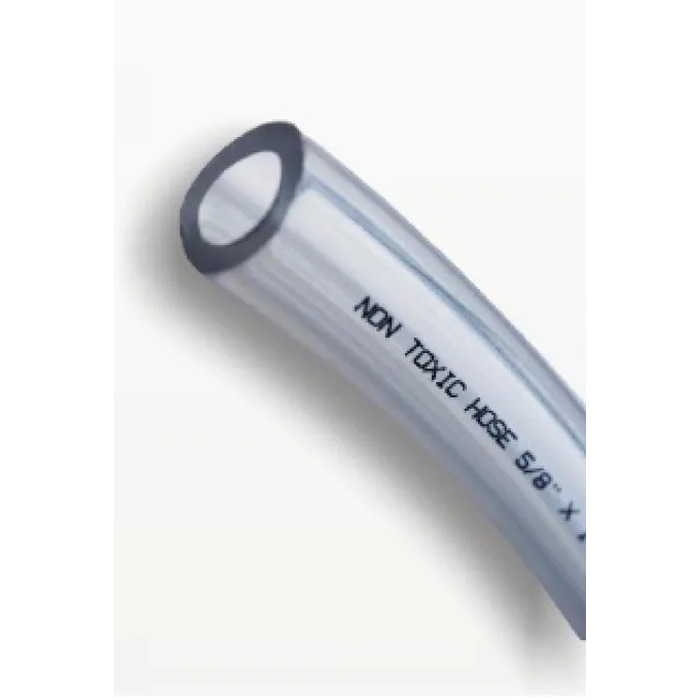 MANGUEIRA GROSSA TRANSPARENTE VACUO INABOR