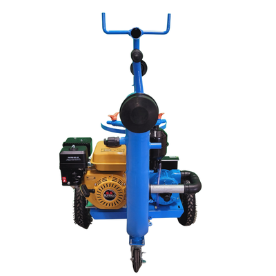 Ordenhadeira Móvel Prime com sup. de conjunto - Motor a gasolina