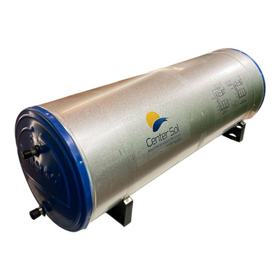 Boiler aquecedor Solar Center sol 200 litros