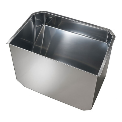 Tanquinho para Canalizada em Inox 60L