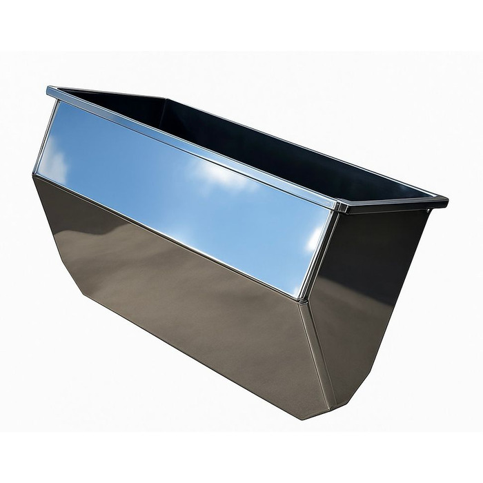 Tanquinho para Canalizada em Inox 60L