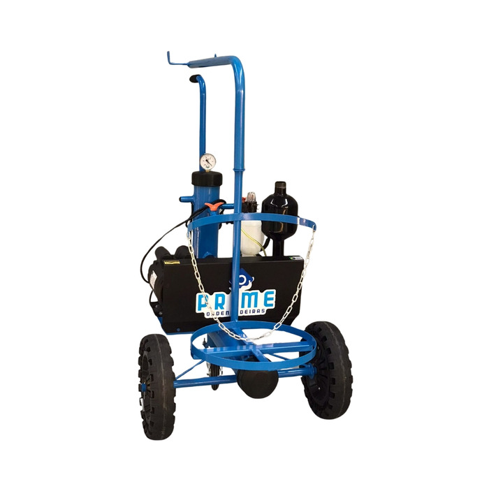 Ordenhadeira Mecânica Móvel Prime Bv300 - com suporte para tarro (140101)
