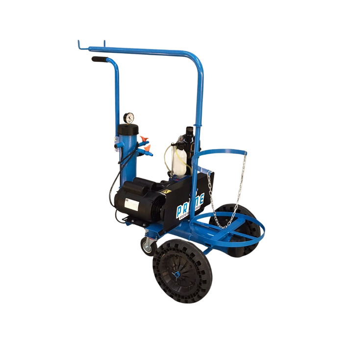 Ordenhadeira Mecânica Móvel Prime Bv300 - com suporte para tarro (140101)