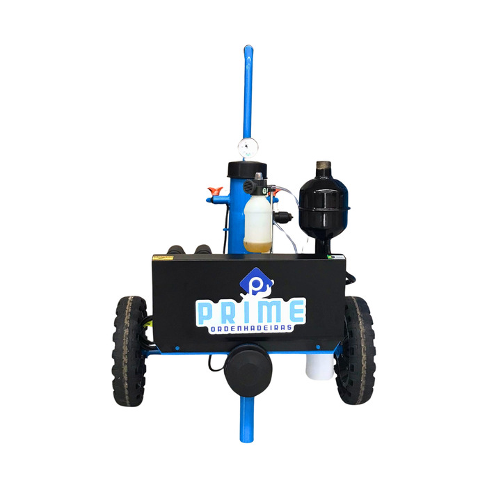 Ordenhadeira Móvel Mini Prime Bv 300 - 1 a 2 conjuntos de ordenha (1401021)