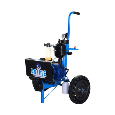 Ordenhadeira Móvel Mini Prime Bv 300 - 1 a 2 conjuntos de ordenha (1401021)