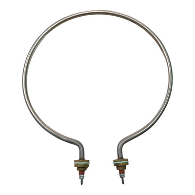 Resistência Circular 8,2x240mm |  3000 w 254v inox 