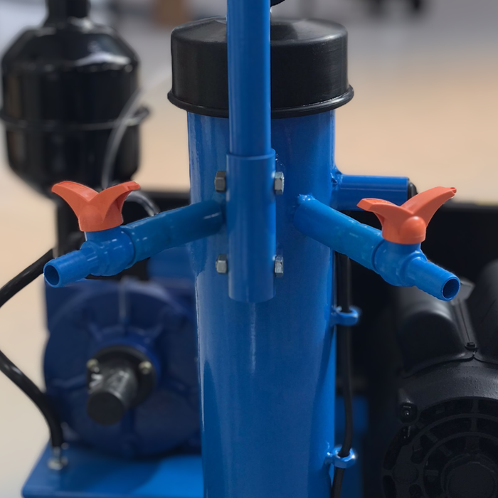 Ordenhadeira Móvel Mini Prime Bv 450 - 1 a 4 conjuntos de ordenha (1401051)