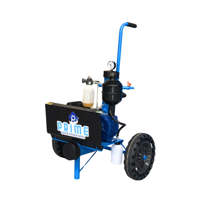 Ordenhadeira Móvel Mini Prime Bv 450 - 1 a 4 conjuntos de ordenha (1401051)