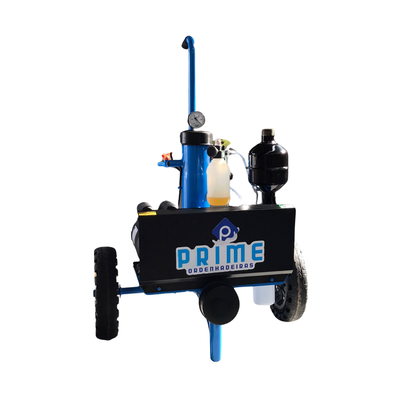 Ordenhadeira Móvel Mini Prime Bv 450 - 1 a 4 conjuntos de ordenha (1401051)