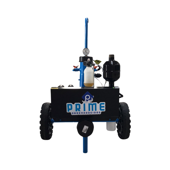 Ordenhadeira Móvel Mini Prime Bv 450 - 1 a 4 conjuntos de ordenha (1401051)