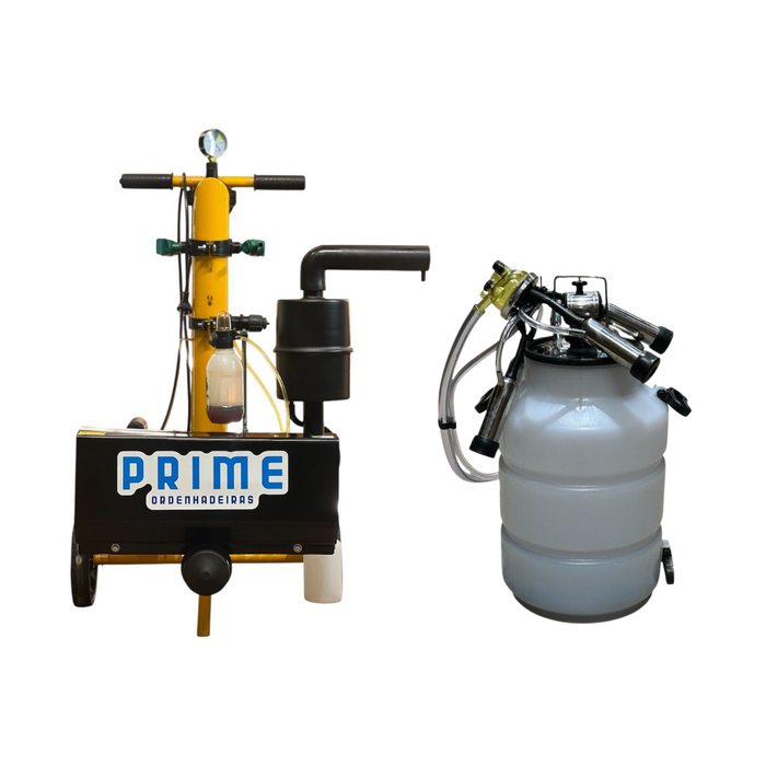 Milk Móvel Prime  - BV 300 - MOTOR 1CV (140300)