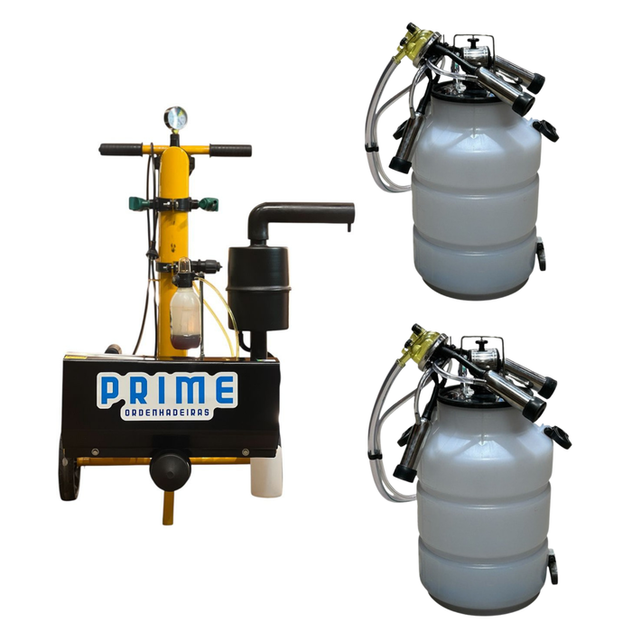 Milk Móvel Prime  - BV 300 - MOTOR 1CV (140300)