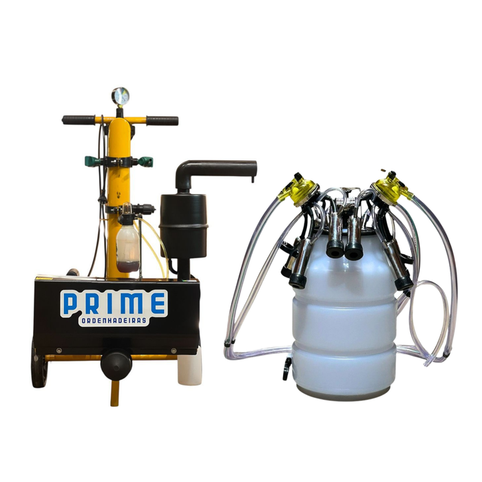 Milk Móvel Prime  - BV 300 - MOTOR 1CV (140300)