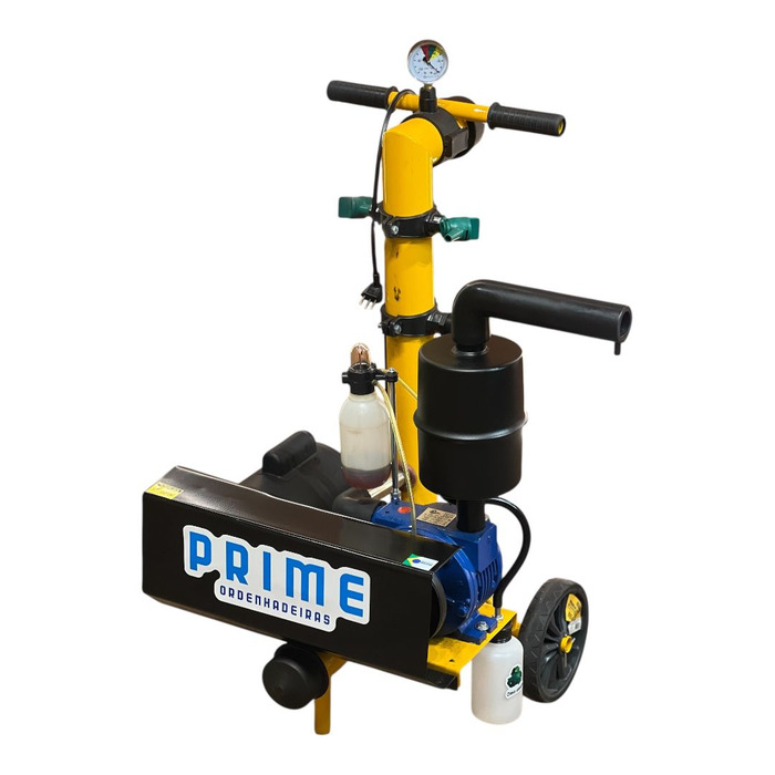 Milk Móvel Prime  - BV 300 - MOTOR 1CV (140300)