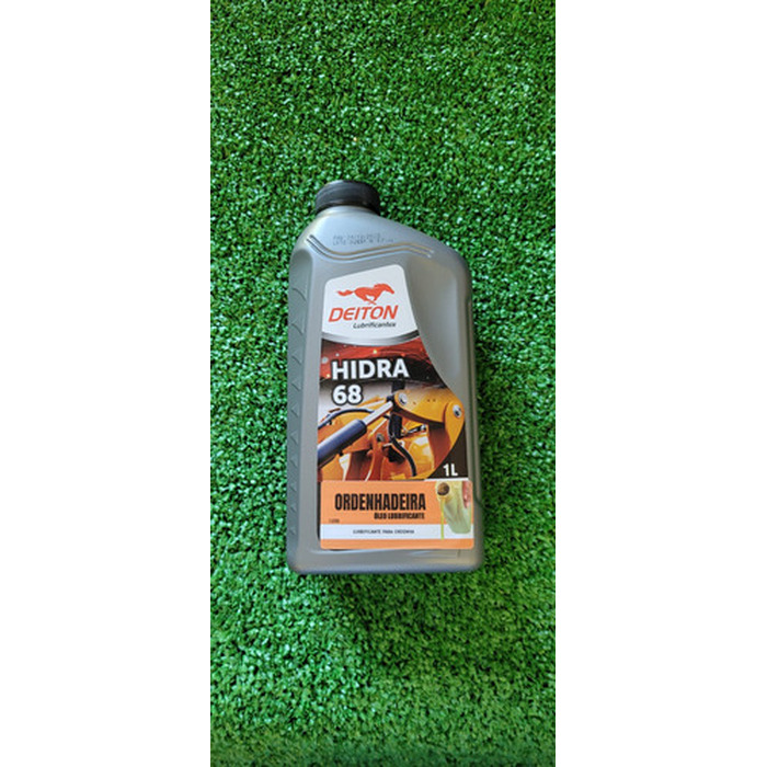 Óleo Para Ordenhadeira Hidráulico 68 Deiton - 1 Litro
