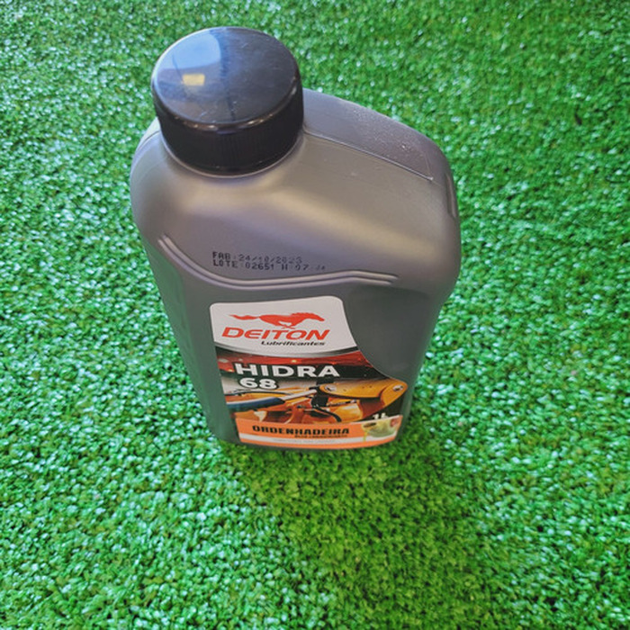 Óleo Para Ordenhadeira Hidráulico 68 Deiton - 1 Litro