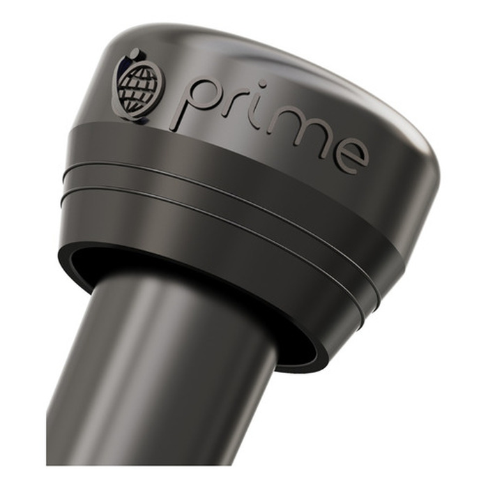 Teteira Insuflador Flex 9,5Mm Prime Jogo Com 4 Uni / Ordenha