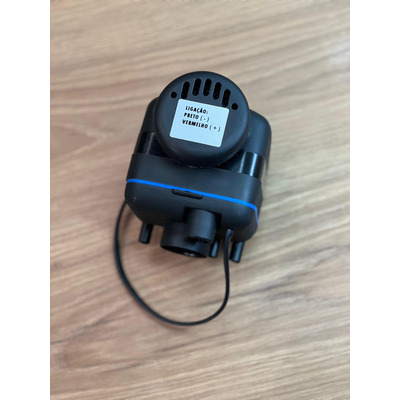 PULSADOR ELETRONICO 4 SAIDAS PRIME OW 24V