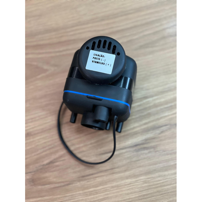 PULSADOR ELETRONICO 4 SAIDAS PRIME OW 24V