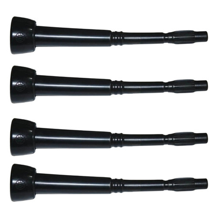 TETEIRA INSUFLADOR DE ORDENHA 2 ANÉIS 9,5 MM INABOR