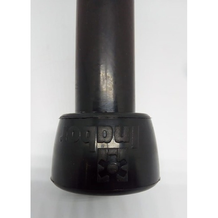 TETEIRA INSUFLADOR DE ORDENHA 2 ANÉIS 9,5 MM INABOR