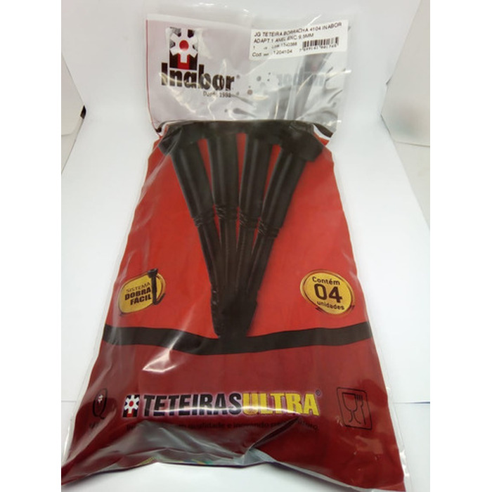 TETEIRA 1 ANEL 9,5MM INABOR ULTRA