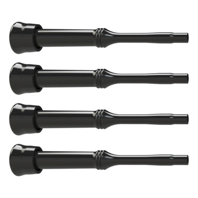 Teteiras Insuflador Westfalia Longa 8mm Inabor / Ordenhar 