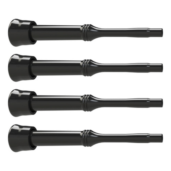 Teteiras Insuflador Westfalia Longa 8mm Inabor / Ordenhar 