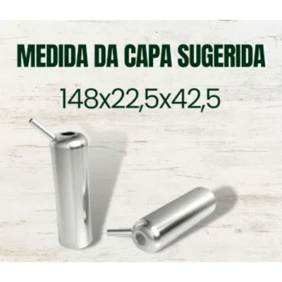 Teteira Insuflador Hamrony Premium Inabor Ultra Para Ordenha